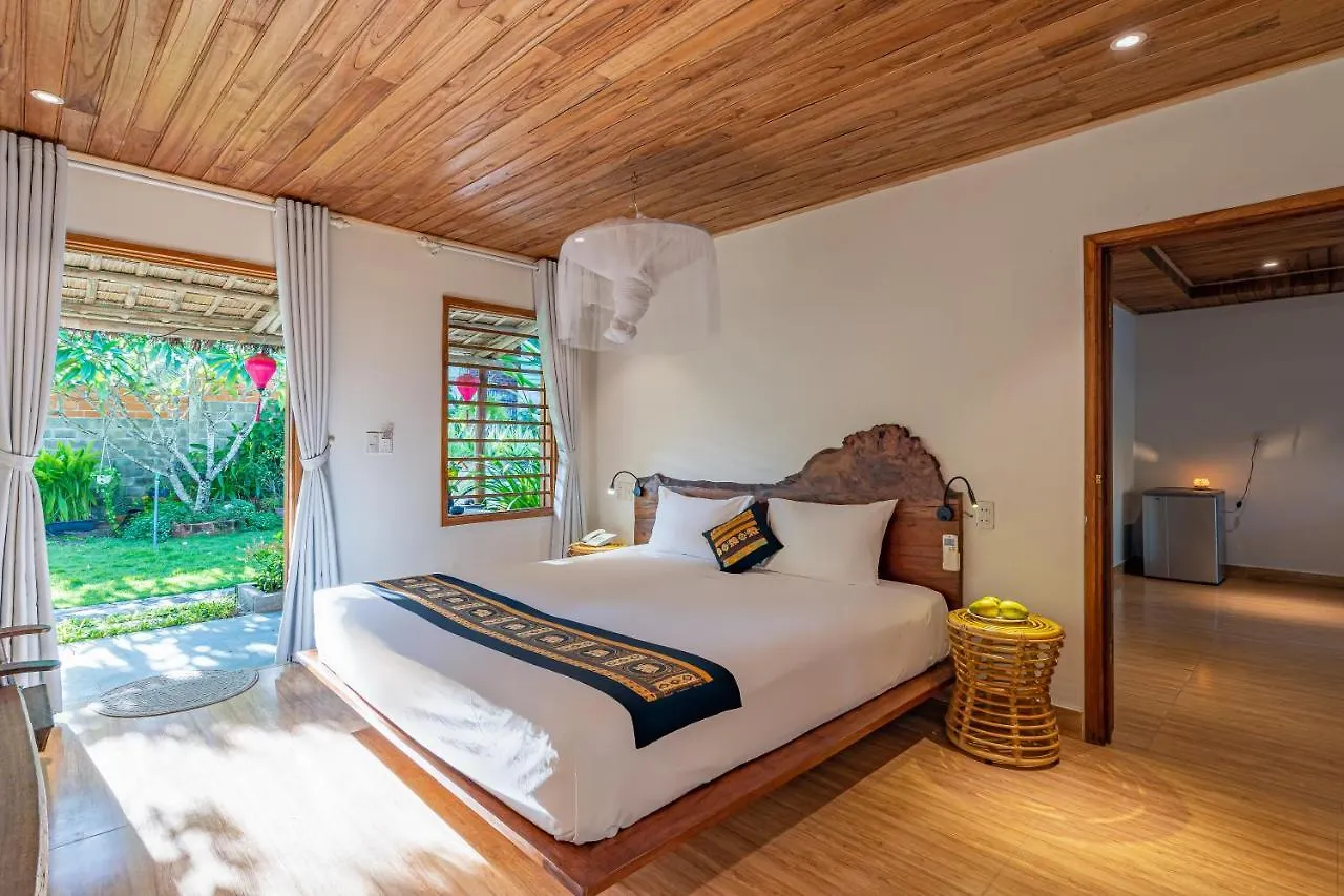 Tan Thanh Garden Homestay Hoi An Vietnam