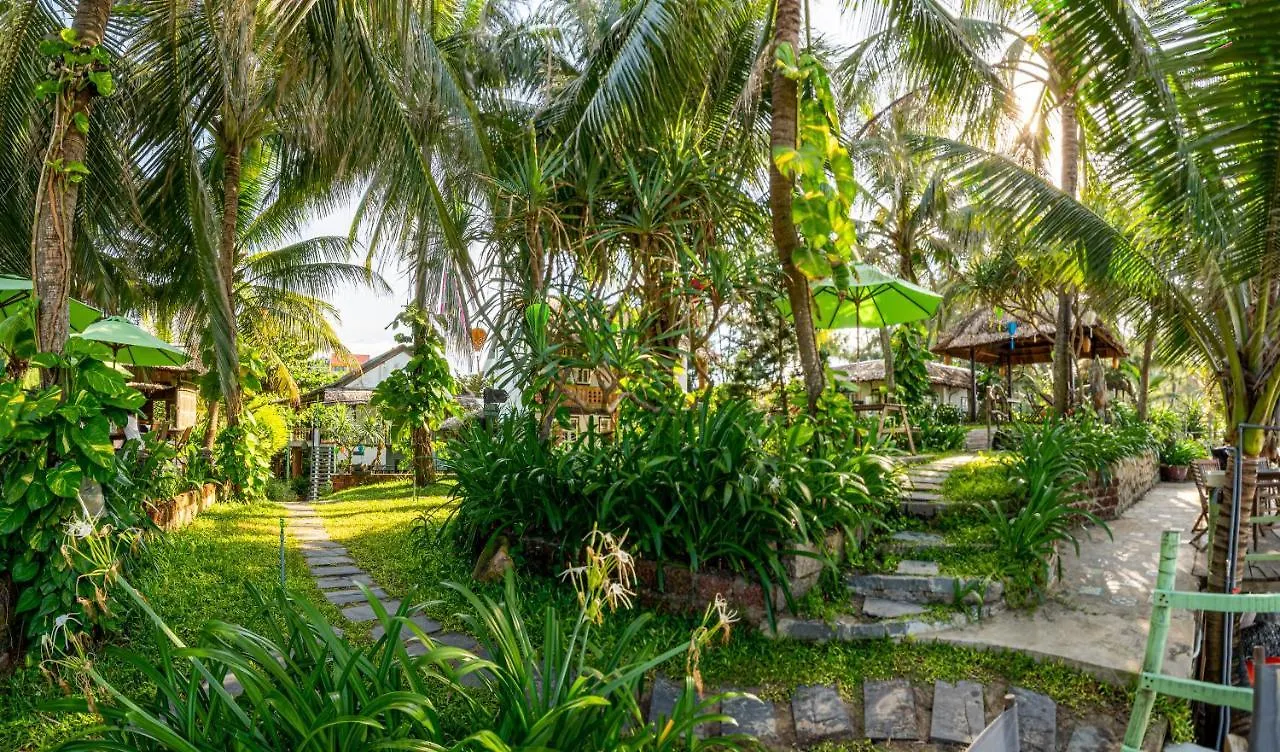 Tan Thanh Garden Homestay Hoi An