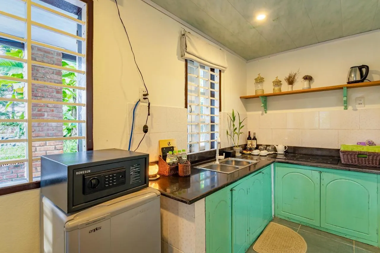 Tan Thanh Garden Homestay Hoi An 0*,