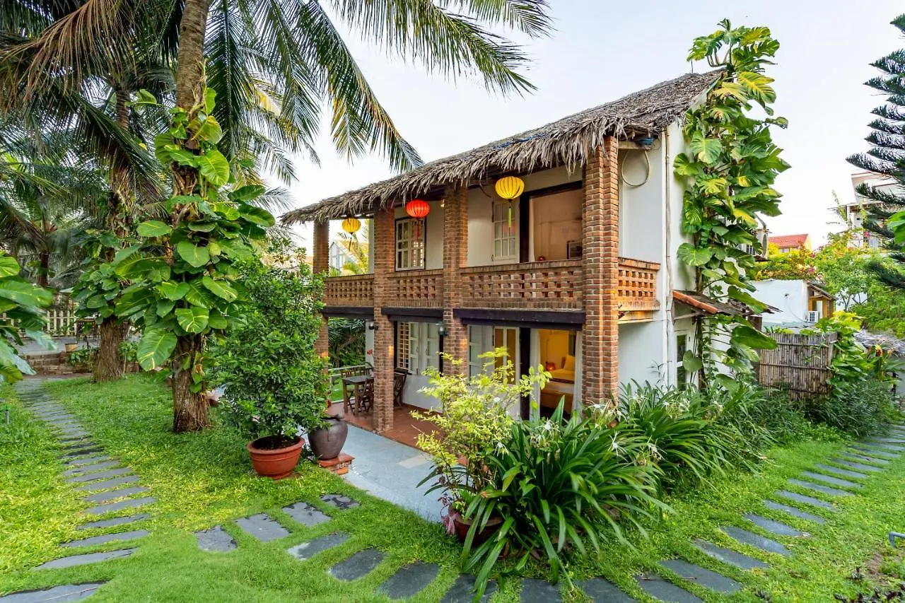 Tan Thanh Garden Homestay location