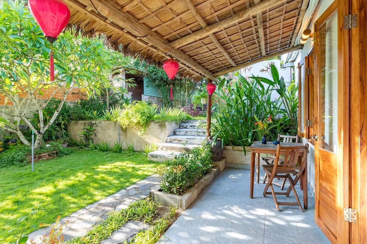 Tan Thanh Garden Homestay Hoi An Vietnam