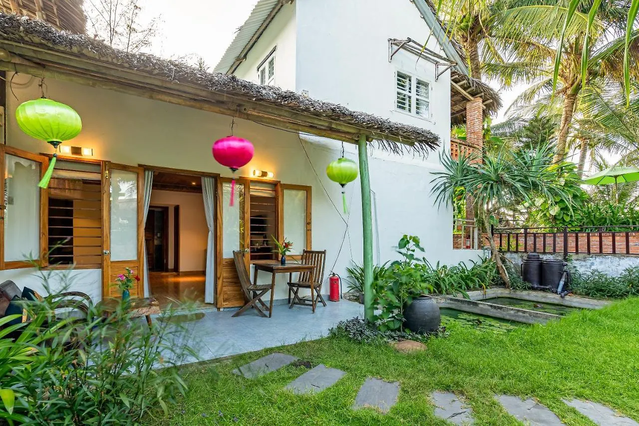 Tan Thanh Garden Homestay Hoi An