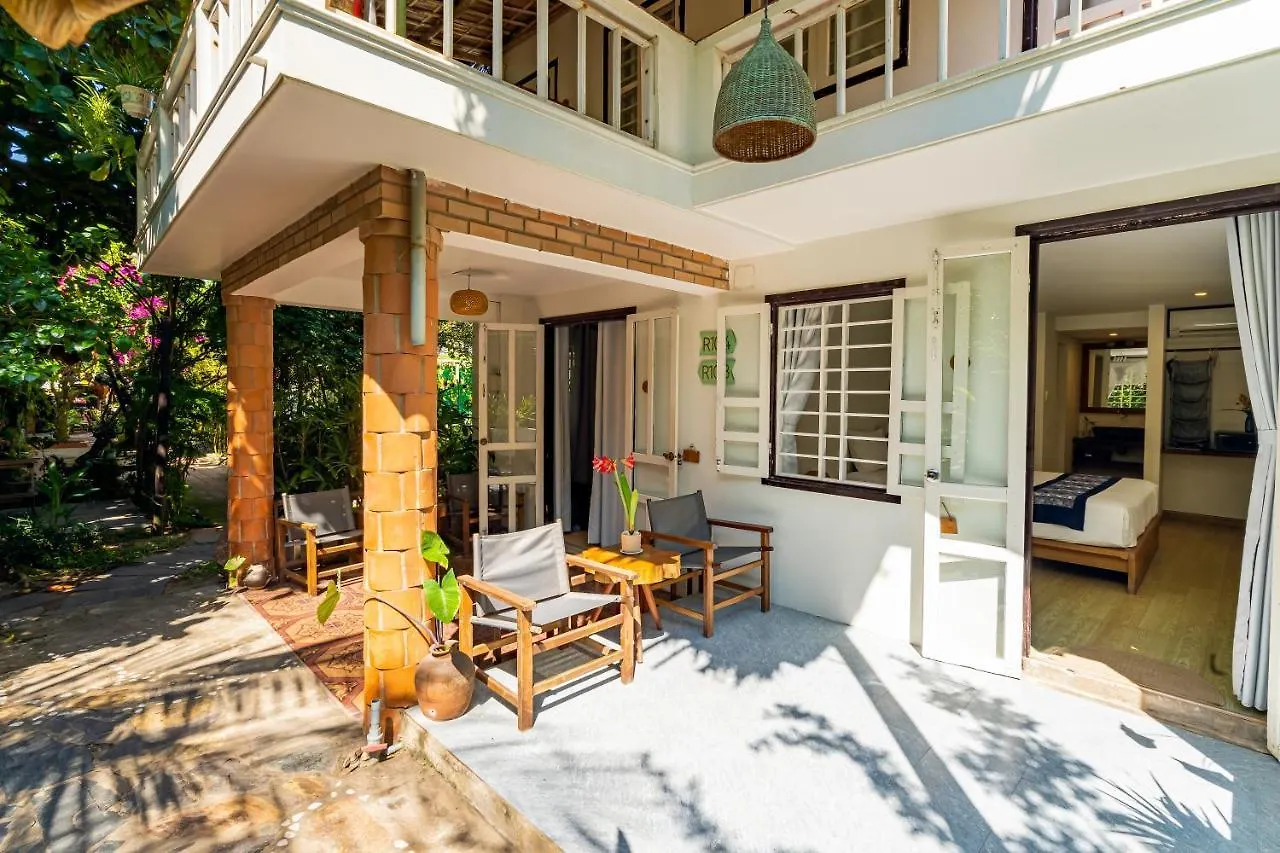 Tan Thanh Garden Homestay Hoi An