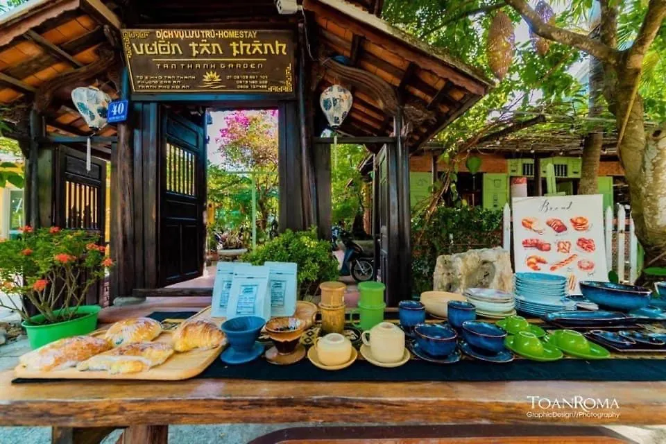 Tan Thanh Garden Homestay Hoi An