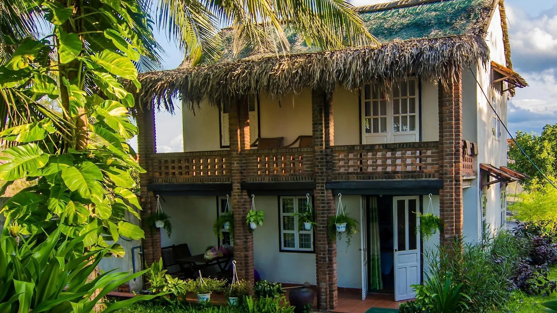Tan Thanh Garden Homestay Hoi An
