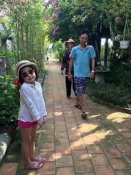 Tan Thanh Garden Homestay Hoi An Vietnam