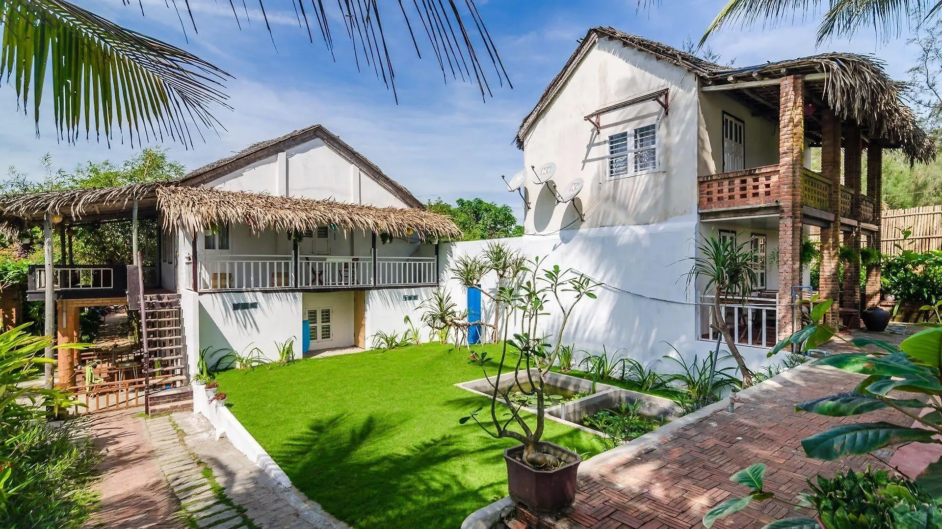 Tan Thanh Garden Homestay Hoi An 0*,