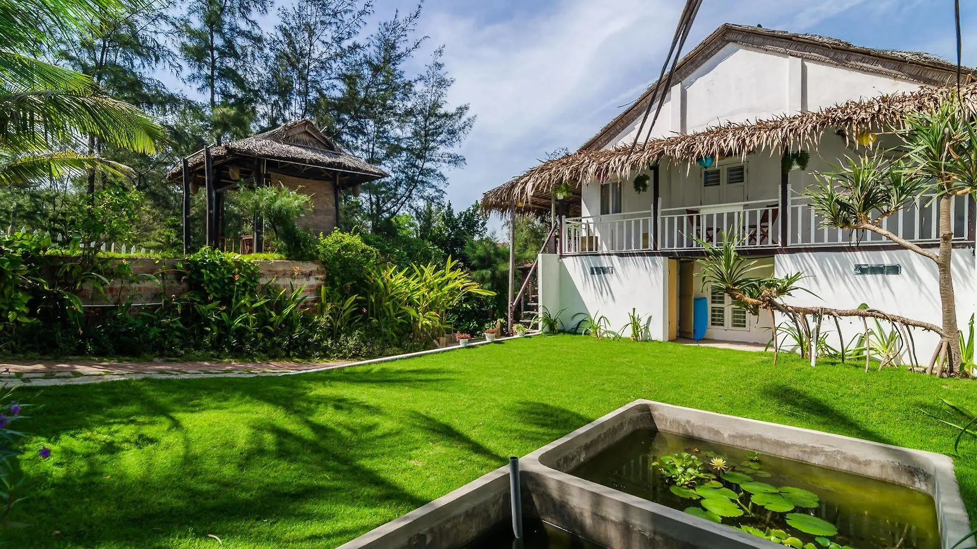 Tan Thanh Garden Homestay Hoi An