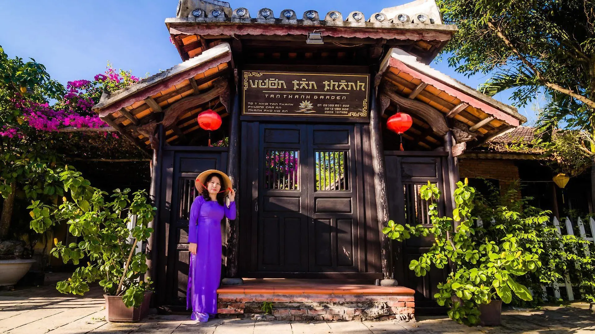 Tan Thanh Garden Homestay Hoi An 0*,  Vietnam