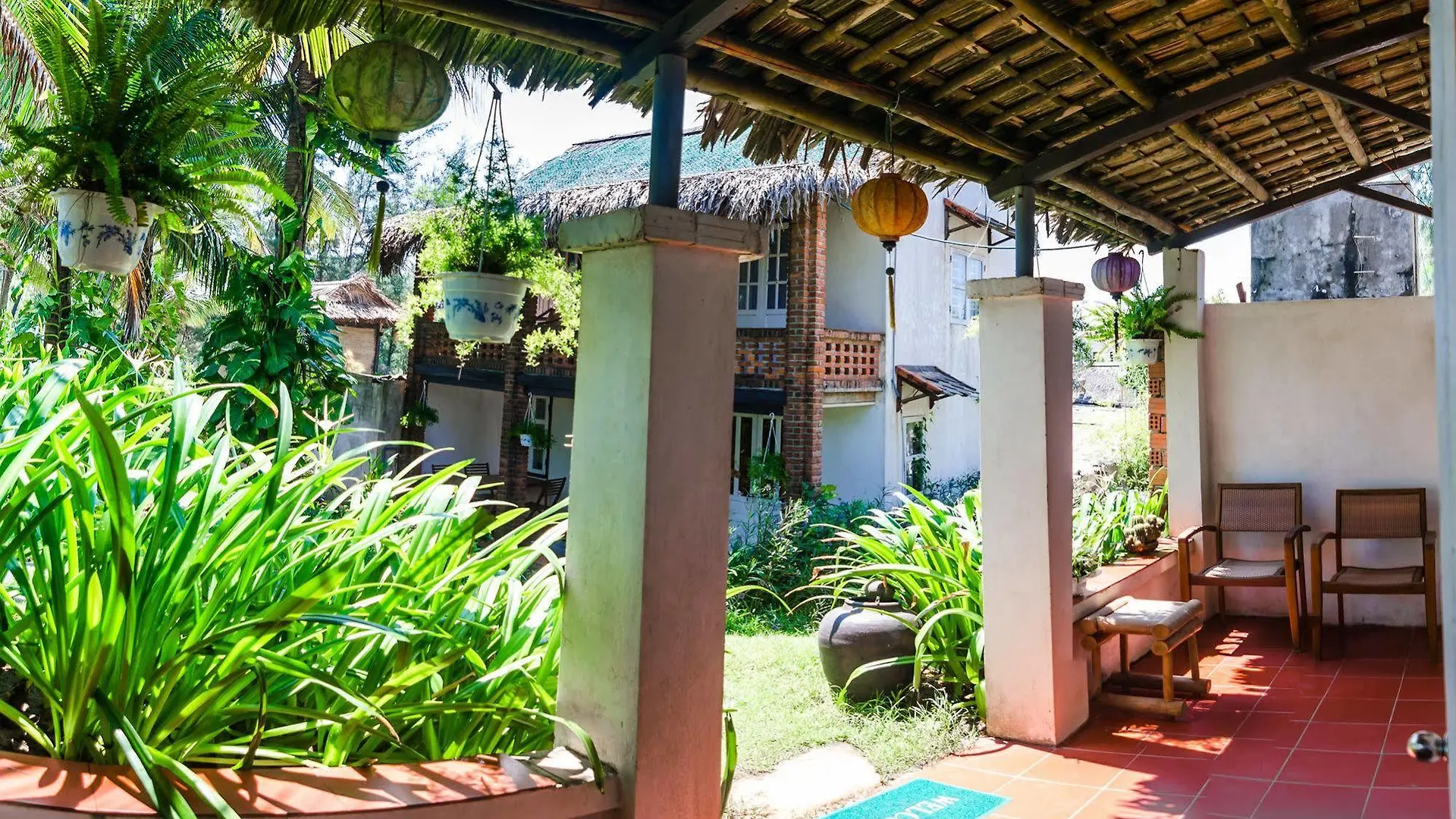Tan Thanh Garden Homestay Hoi An