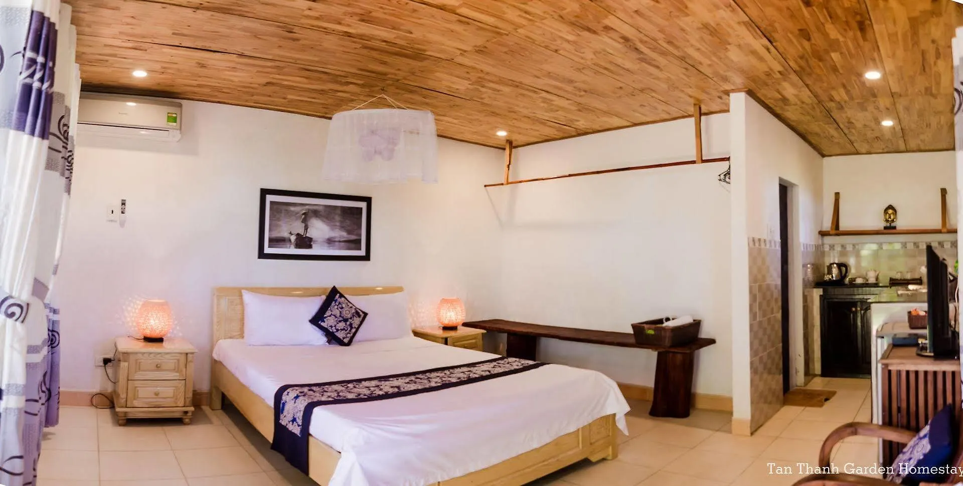 Tan Thanh Garden Homestay Hoi An Vietnam